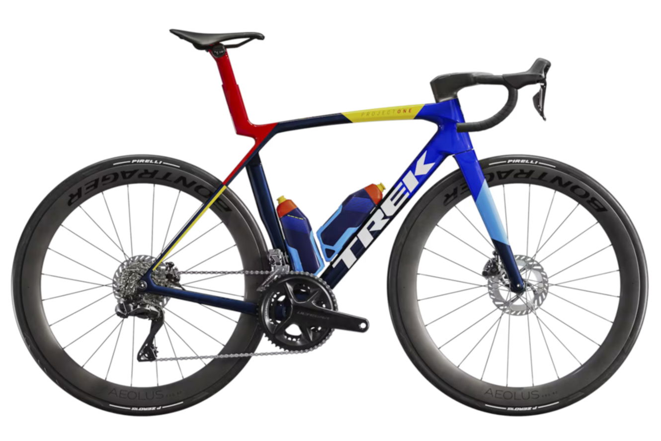 Trek Madone SLR 7 Gen 8 Diamant team replica, ML | (28")