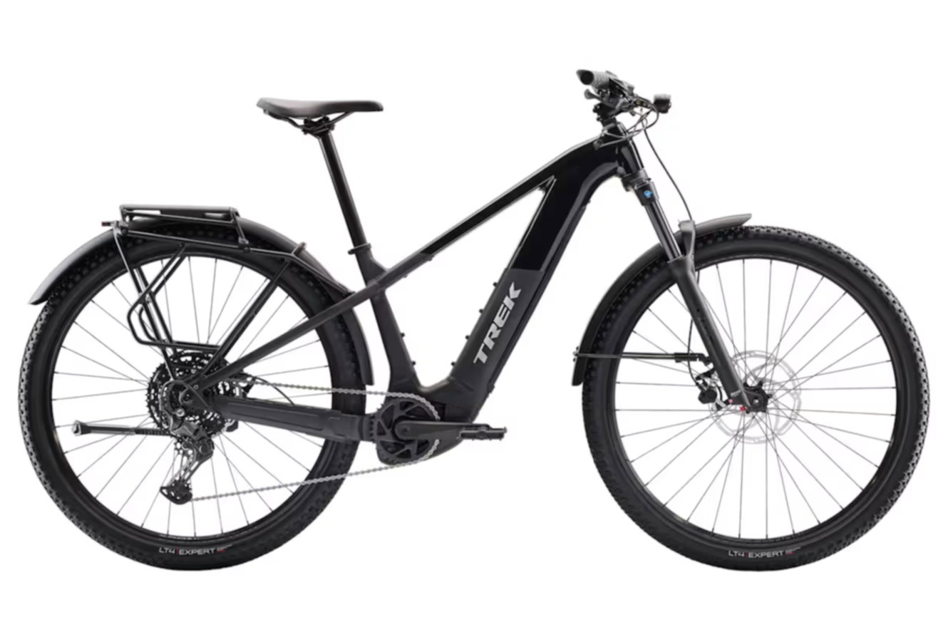 Trek Powerfly+ 4 Equipped Gen 5 Diamant gloss dark star/matte dark web, M | (29")