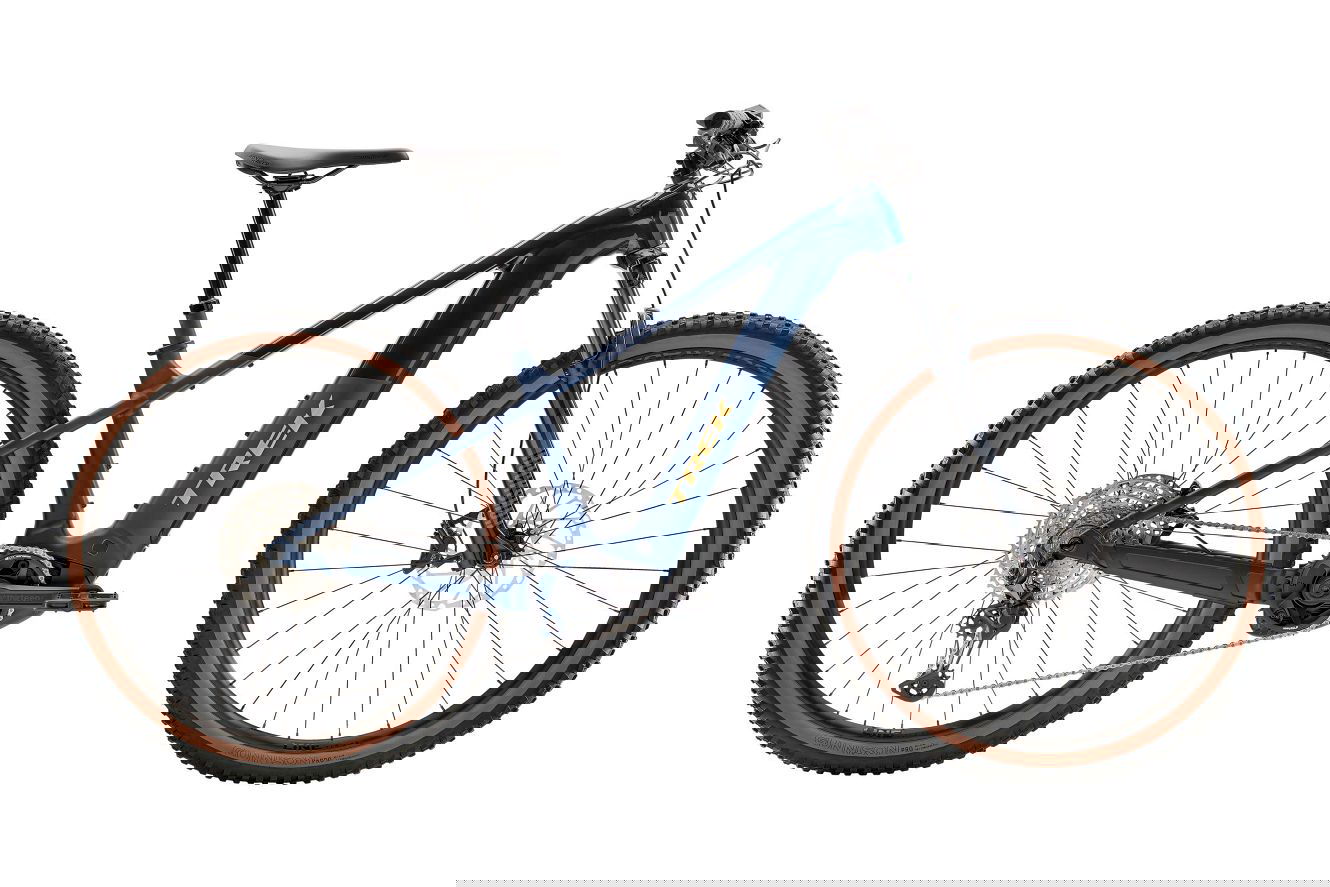 Trek Powerfly+ 6 Gen 5 Diamant matte/gloss mulsanne blue, L | (29")
