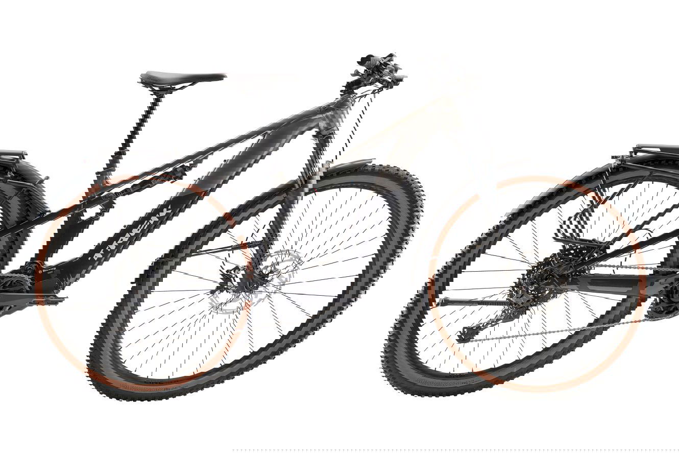 Trek Powerfly+ FS 4 Equipped Gen 4 Diamant mercury/dark web, XL | (29")