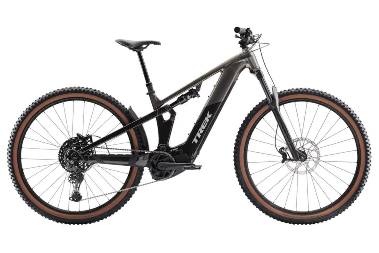 Trek Powerfly+ FS 4 Gen 4 600 Diamant mercury/dark web, XL | (29")