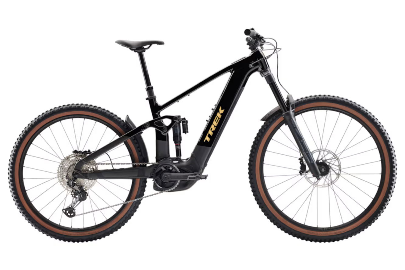 Trek Rail+ 8 Gen 5 Diamant dark star, S | (27,5")