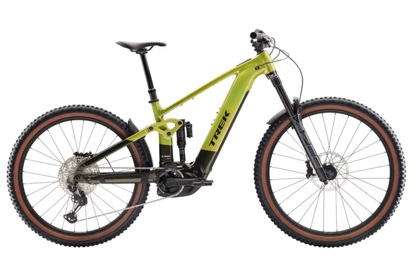 Trek Rail+ 8 Gen 5 Diamant powersurge, L | (29/27,5")