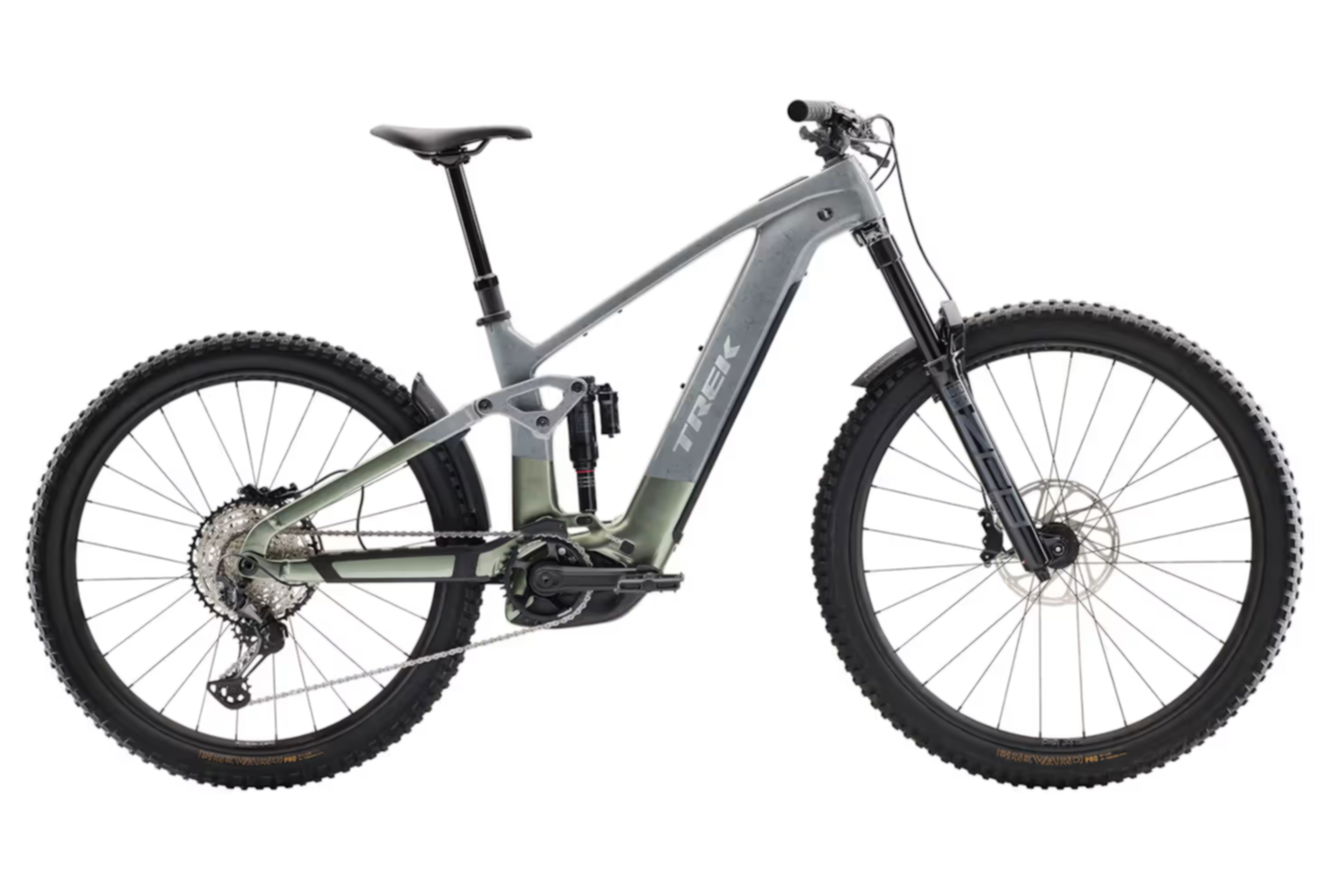 Trek Rail+ 9.7 Gen 5 Diamant slate, L | (29/27,5")