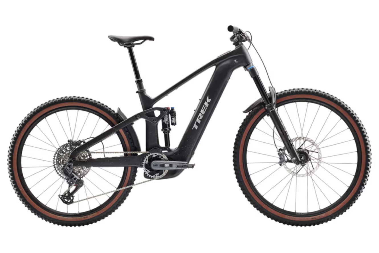 Trek Rail+ 9.8 GX AXS T-Type Gen 5 Diamant deep smoke, XL | (29/27,5")