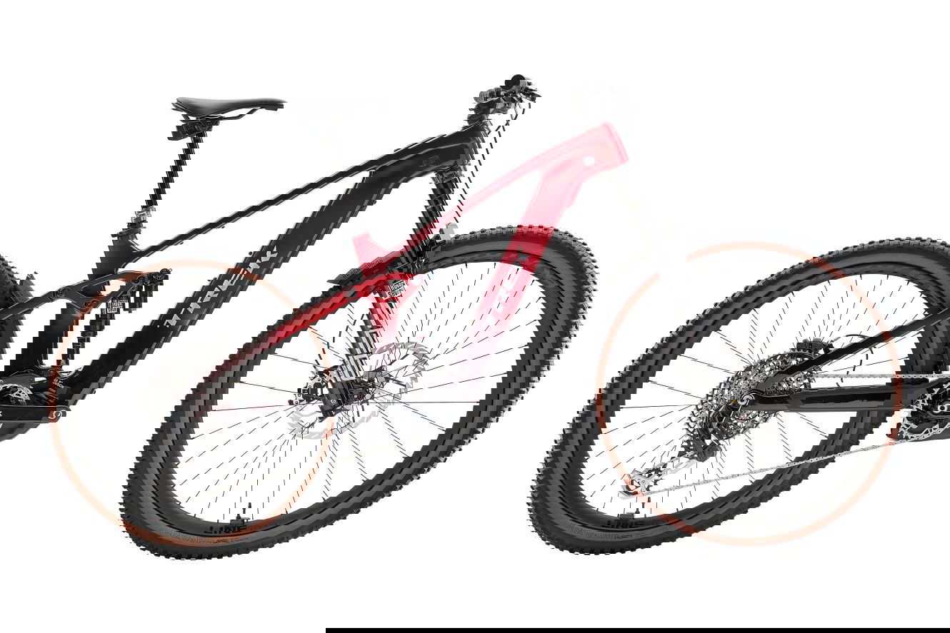 Trek Rail+ 9.9 XX AXS T-Type Gen 5 Diamant red smoke, M | (29")