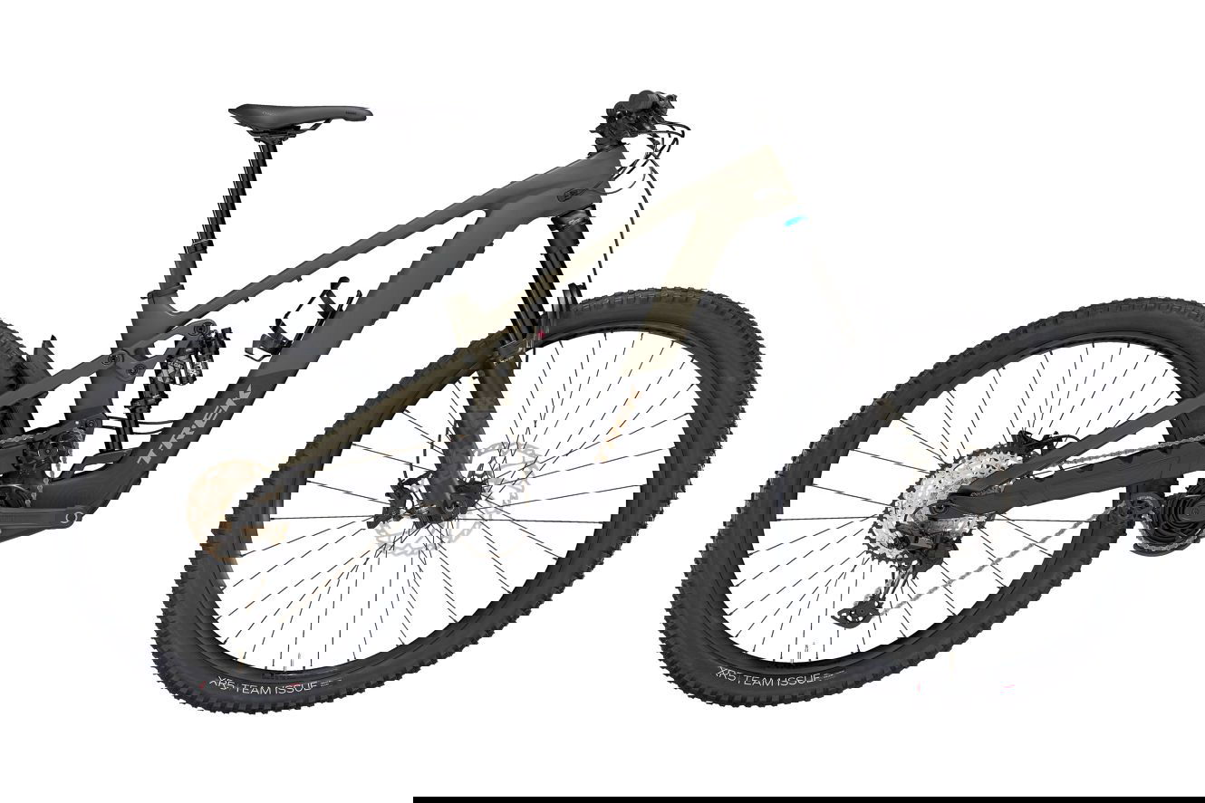 Trek Slash+ 9.7 SLX/XT Diamant olive drab, M | (29")