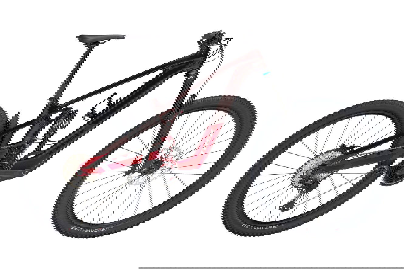 Trek Slash+ 9.7 SLX/XT Diamant red smoke, M | (29")