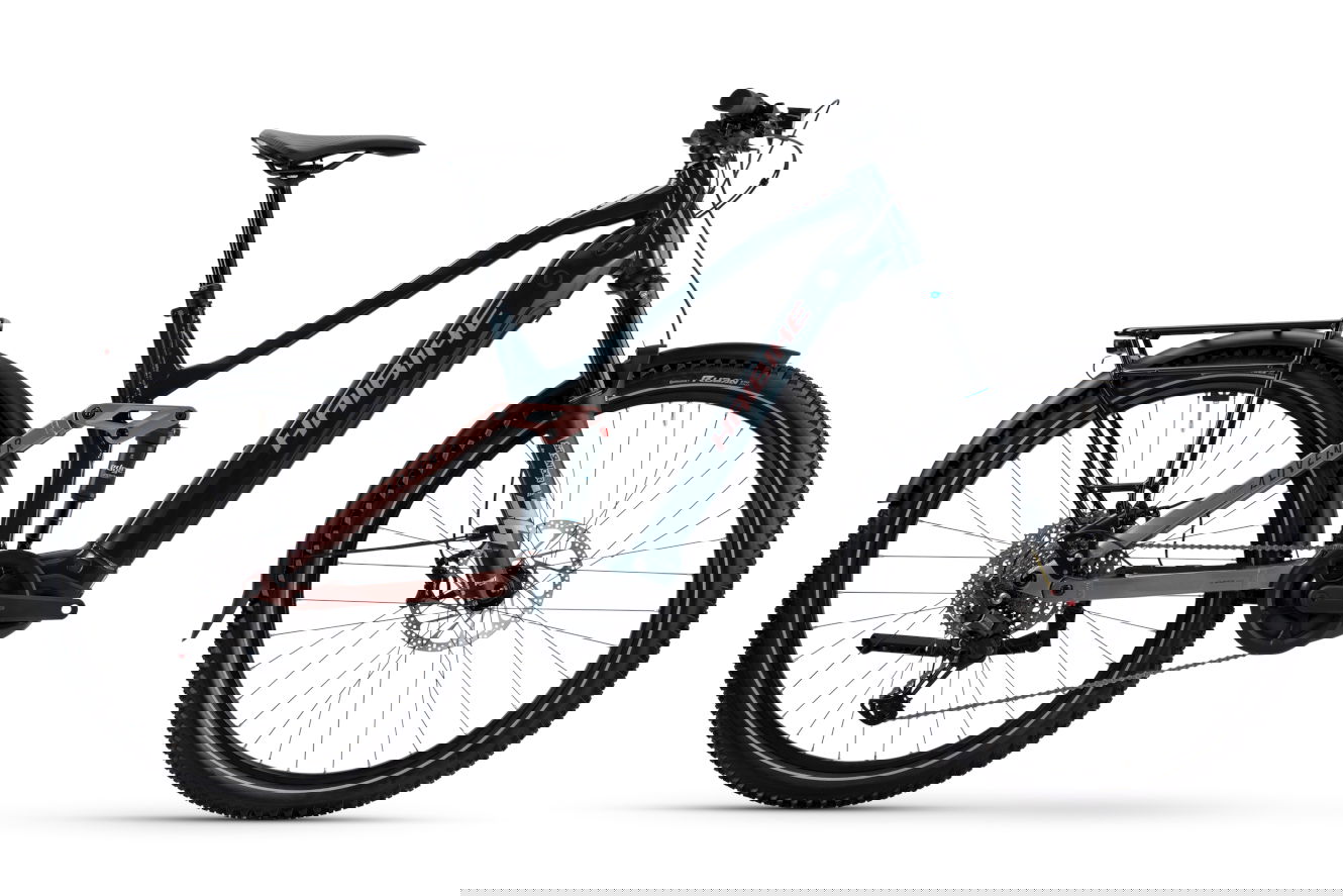 Haibike ADVENTR 8.5 High copper/mystery glänzend, 40 cm | S | (27,5"")