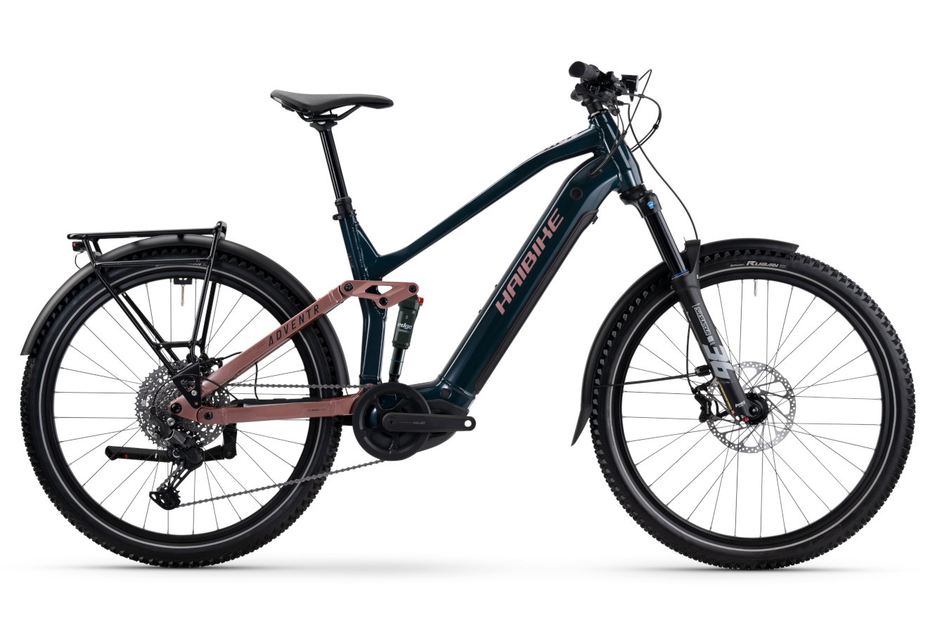 Haibike ADVENTR 8.5 High copper/mystery glänzend, 49 cm | XL | (27,5")