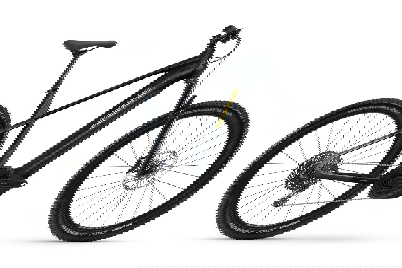 Haibike ALLTRACK 10 29 High blue/titan/yellow glänzend, 50 cm | L | (29")