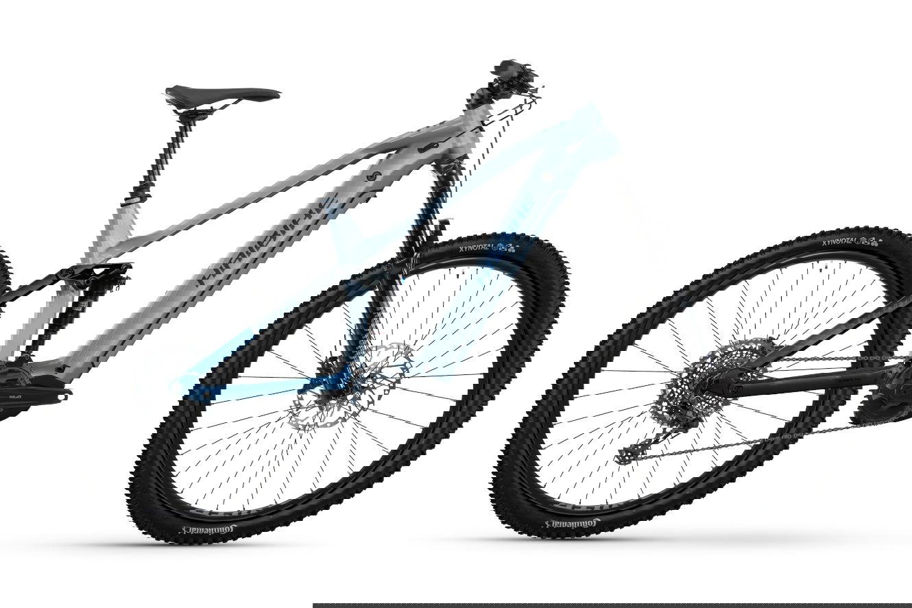 Haibike ALLTRAIL 10 29 High slate blue/blue/black glänzend, 49 cm | XL | (29")