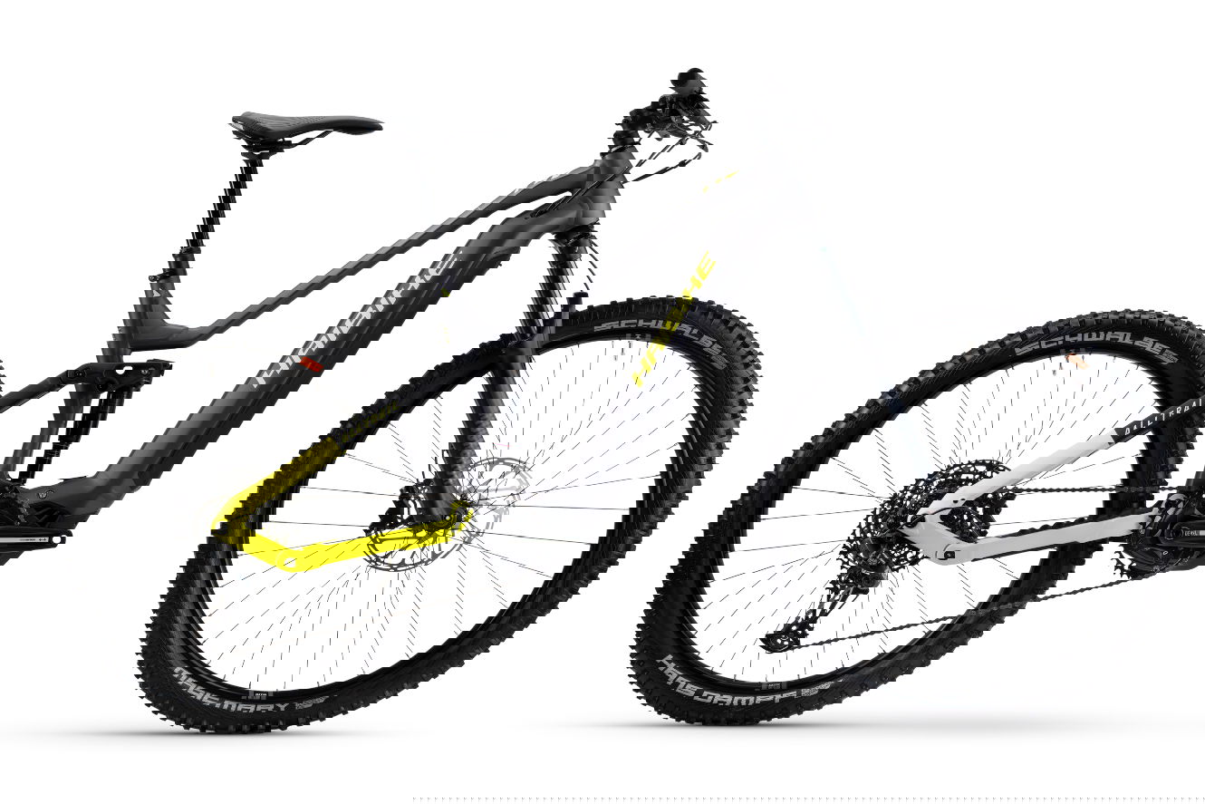Haibike ALLTRAIL 9 High titan/lime/black matt, 47 cm | L | (29/27,5"")