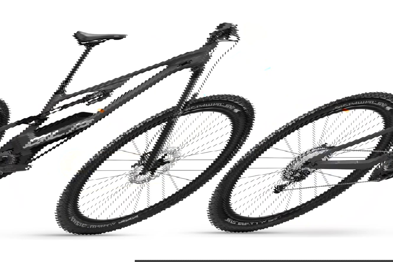 Lapierre OVERVOLT GLP TEAM Diamant dark grey - glossy, 46 cm | XL | (29/27,5"")