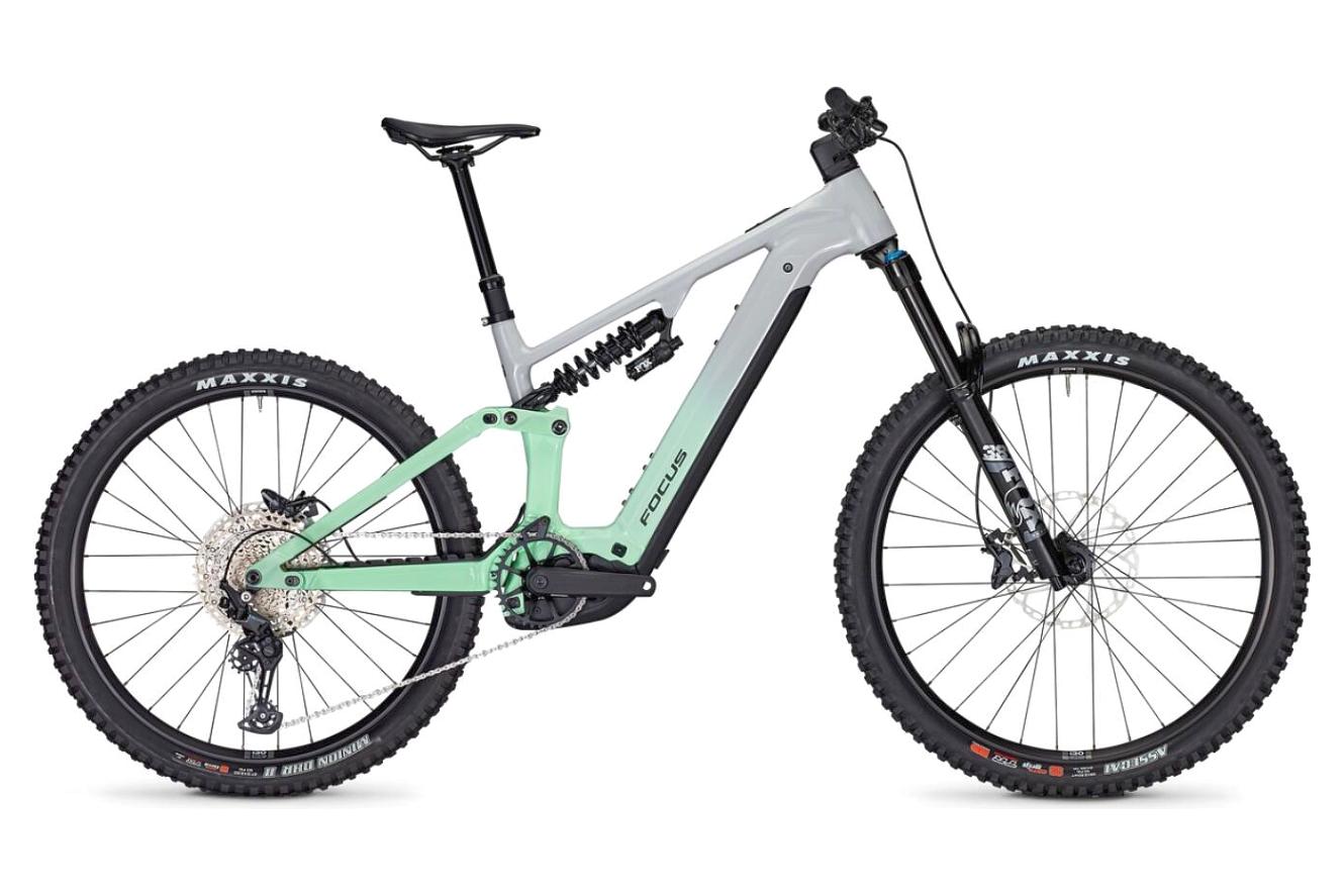 Focus SAM² 6.0 600 Diamant lightgrey / macha, 42 cm | M | (29/27,5")