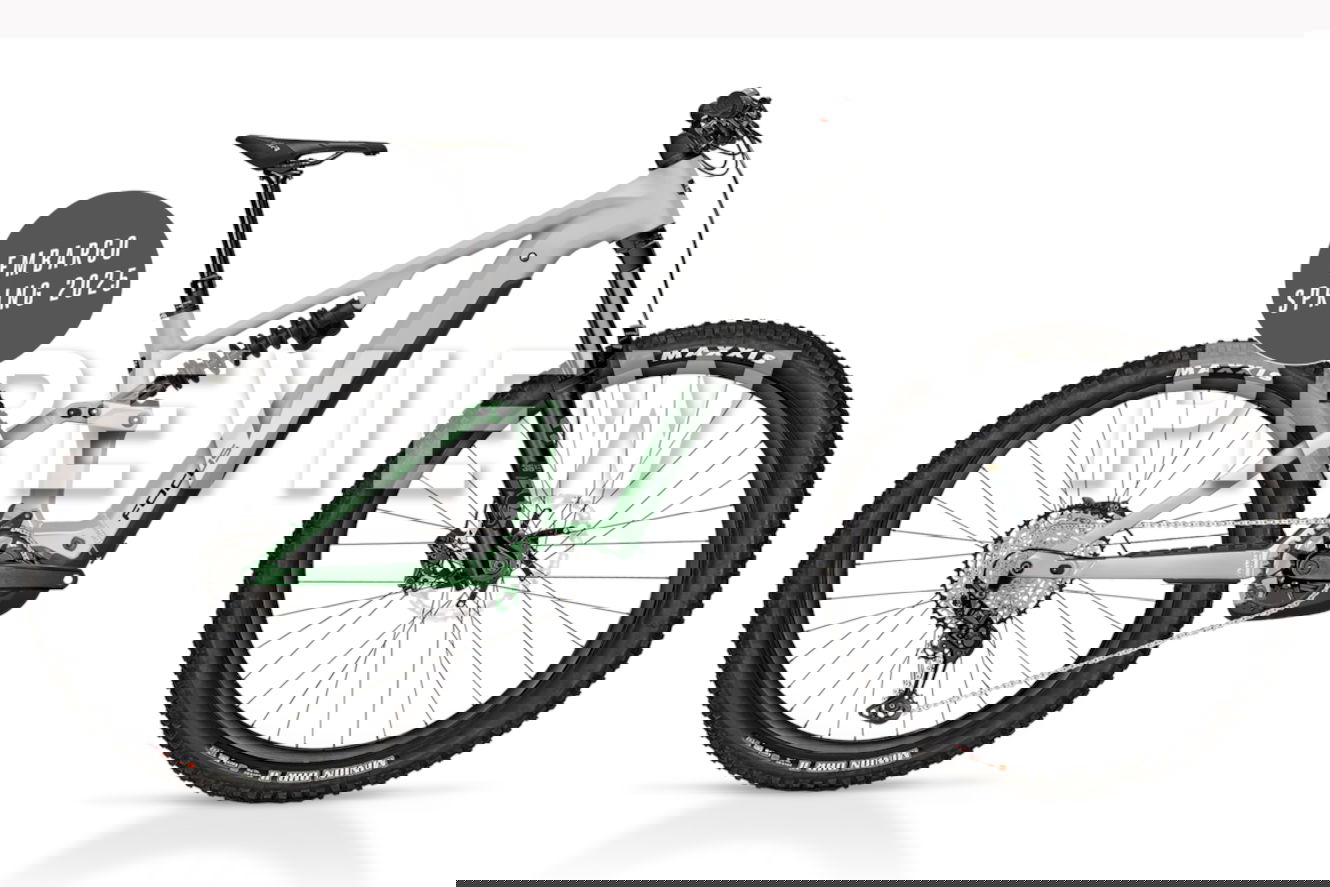 Focus Focus SAM² 6.8 600 Diamant lightgrey / macha, 44 cm | L | (29/27,5"")