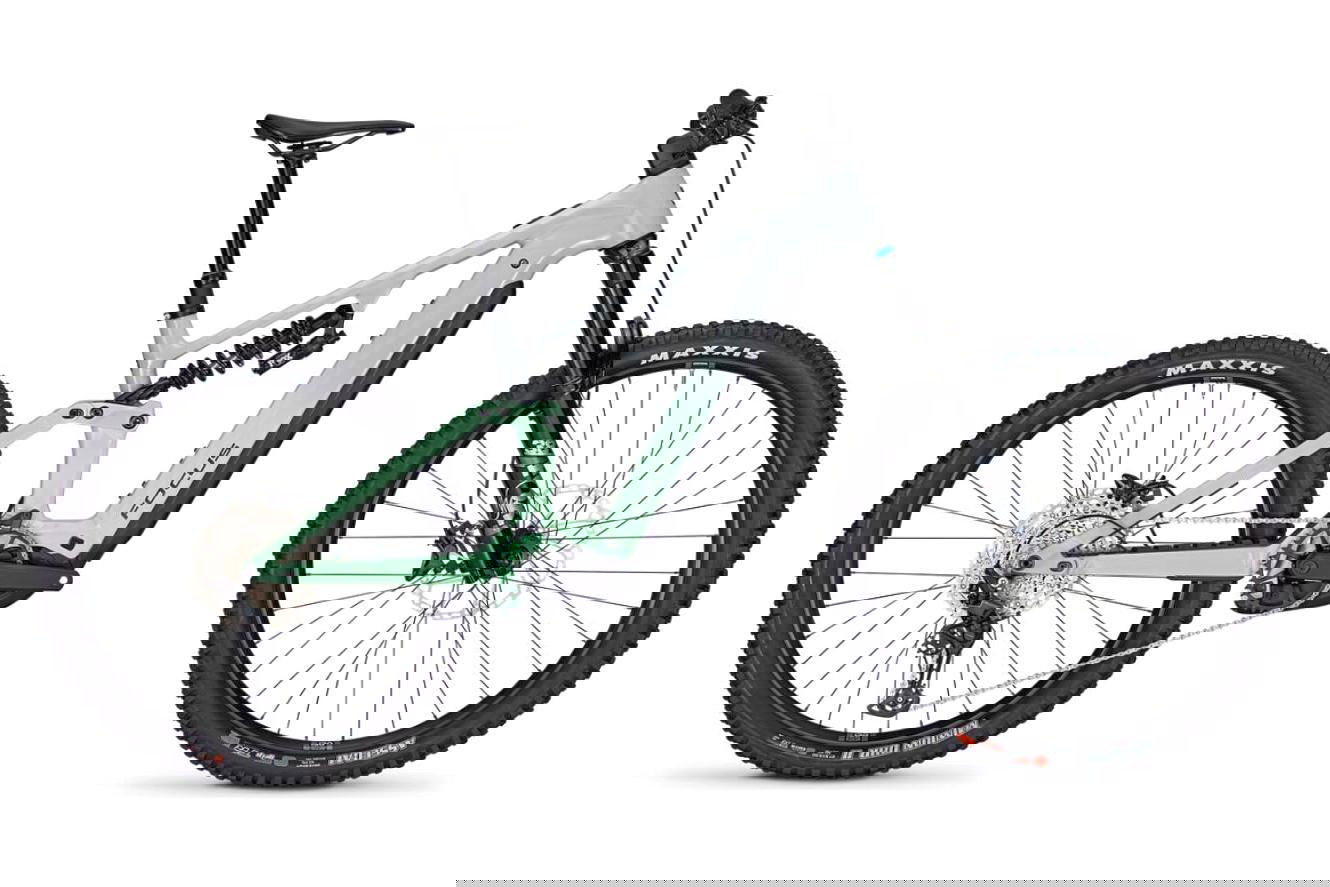 Focus SAM² 6.8 800 Diamant lightgrey / macha, 42 cm | M | (29/27,5")