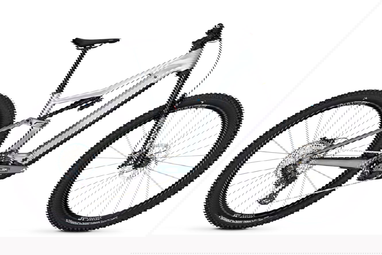 Focus JAM² 6.0 Diamant nepalsilver / steelgrey, 44 cm | L | (29"")