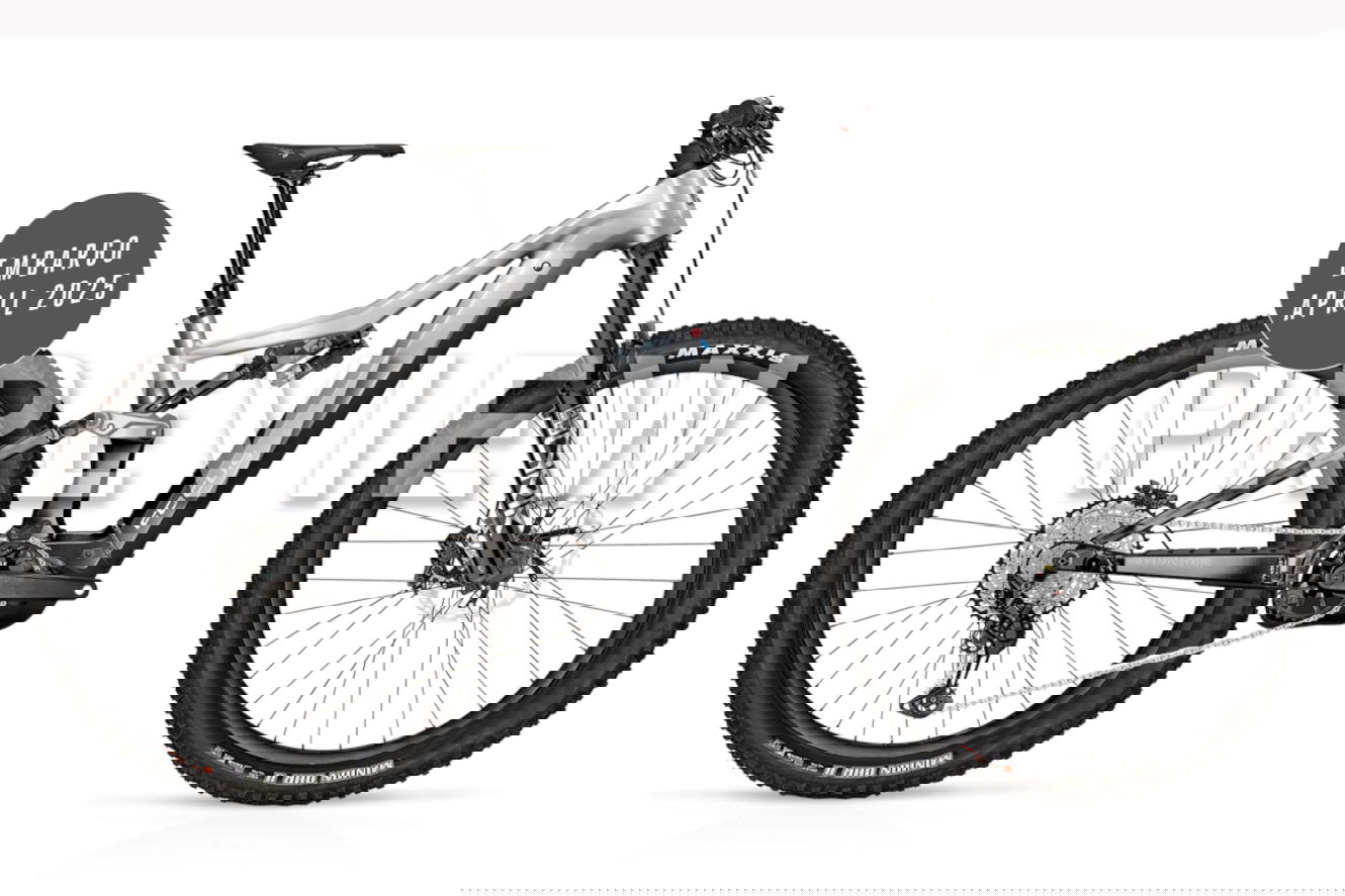 Focus JAM² 6.8 600 Diamant nepalsilver / steelgrey, 44 cm | L | (29"")