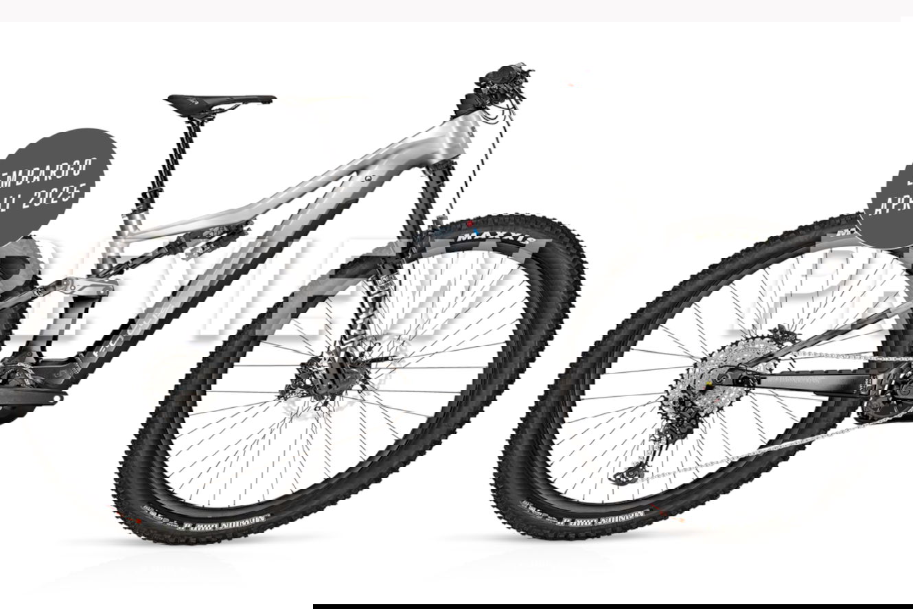 Focus JAM² 6.8 800 Diamant nepalsilver / steelgrey, 42 cm | M | (29"")