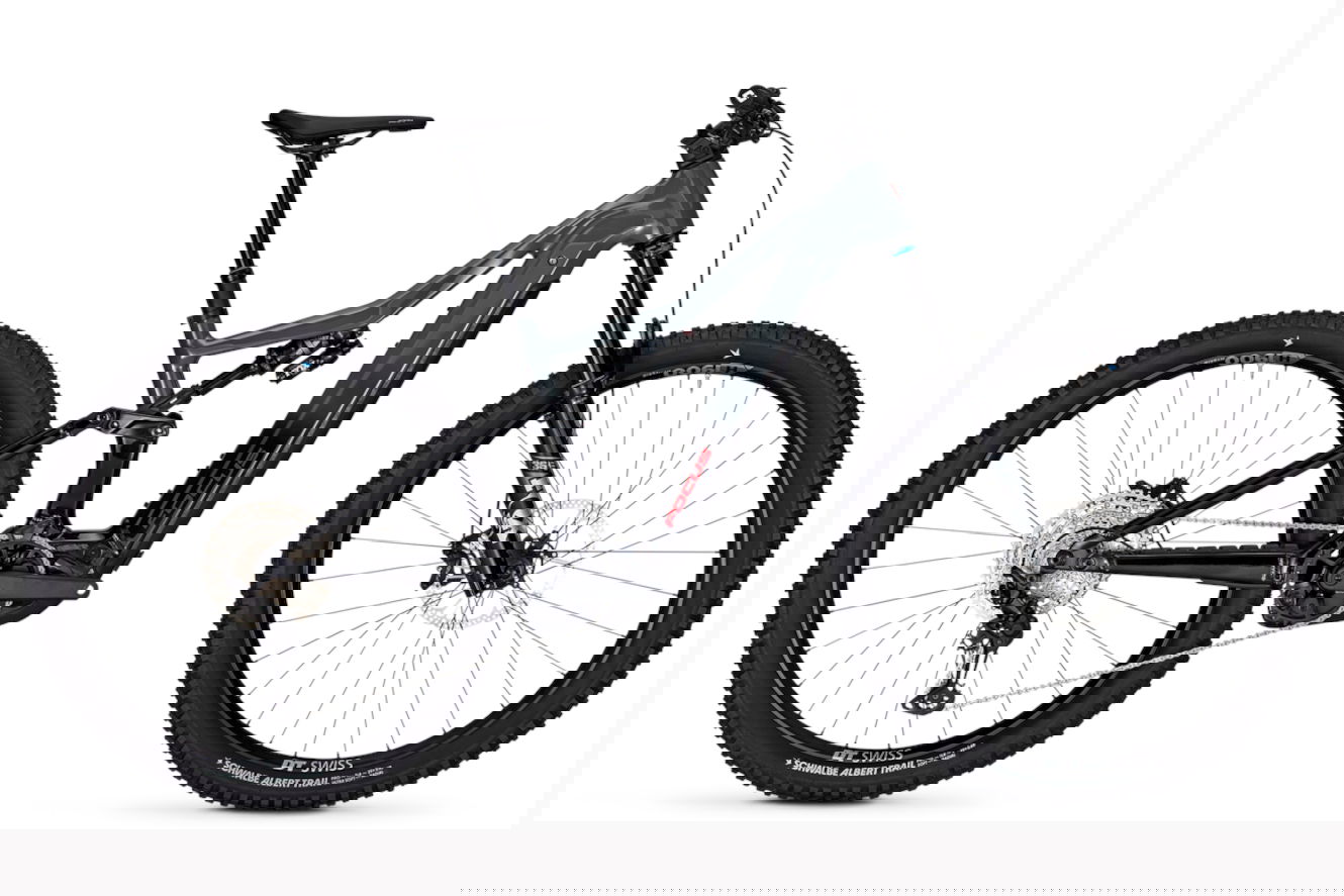 Focus JAM² 6.9 800 Diamant slategrey / magicblack, 42 cm | M | (29"")