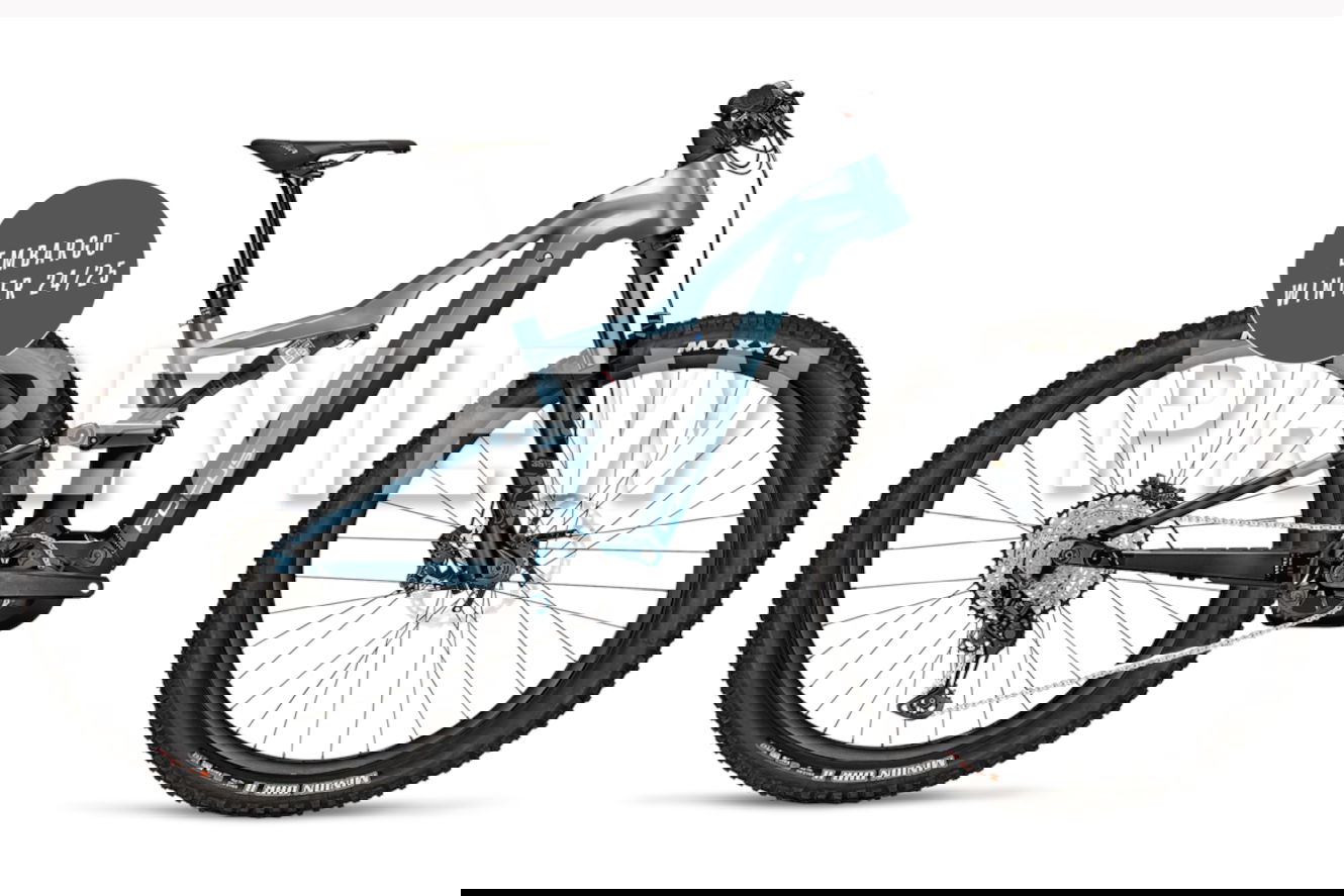 Focus THRON² 6.7 Diamant aliceblue / azurblue, 42 cm | M | (29"")