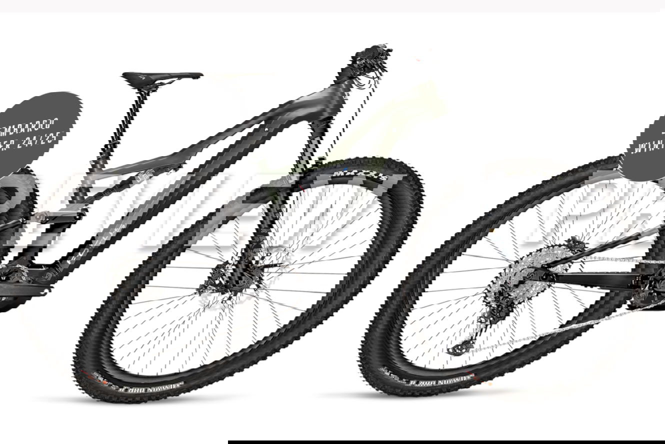 Focus THRON² 6.7 Diamant urbangreen / magicblack, 42 cm | M | (29"")