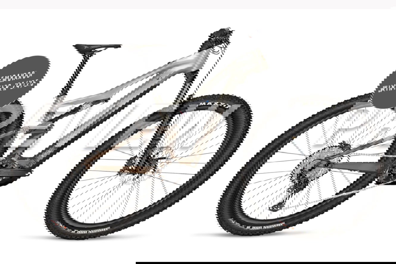Focus THRON² 6.8 ABS 800 Diamant adamantsilver / platinumbronze, 45 cm | L | (29"")