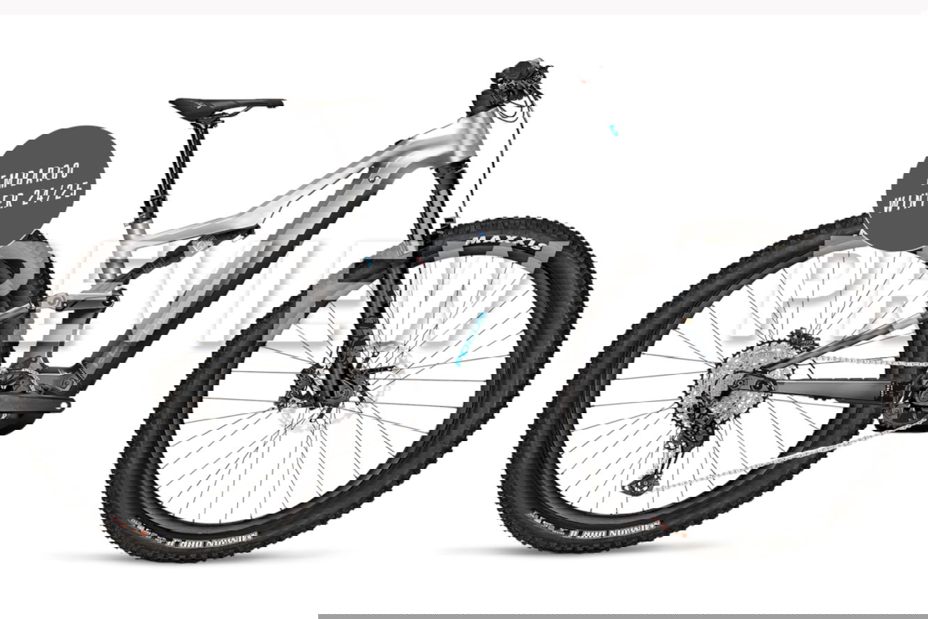 Focus THRON² 6.9 ABS 800 Diamant nepalsilver / steelgrey, 46 cm | XL | (29"")