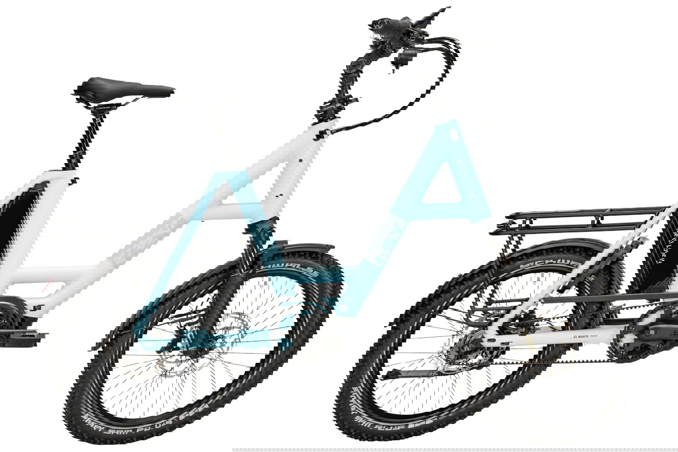 i:SY E5 ZR F CX Adventure Kompakt dusty blue, 47 cm | (20")