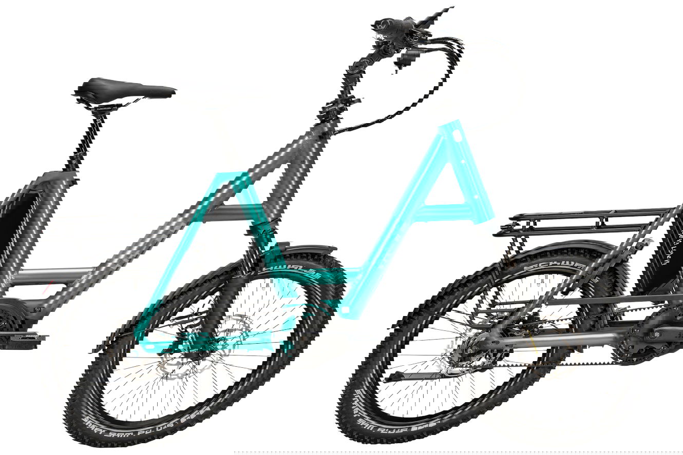 i:SY E5 ZR F CX Adventure Kompakt opal green, 47 cm | (20")
