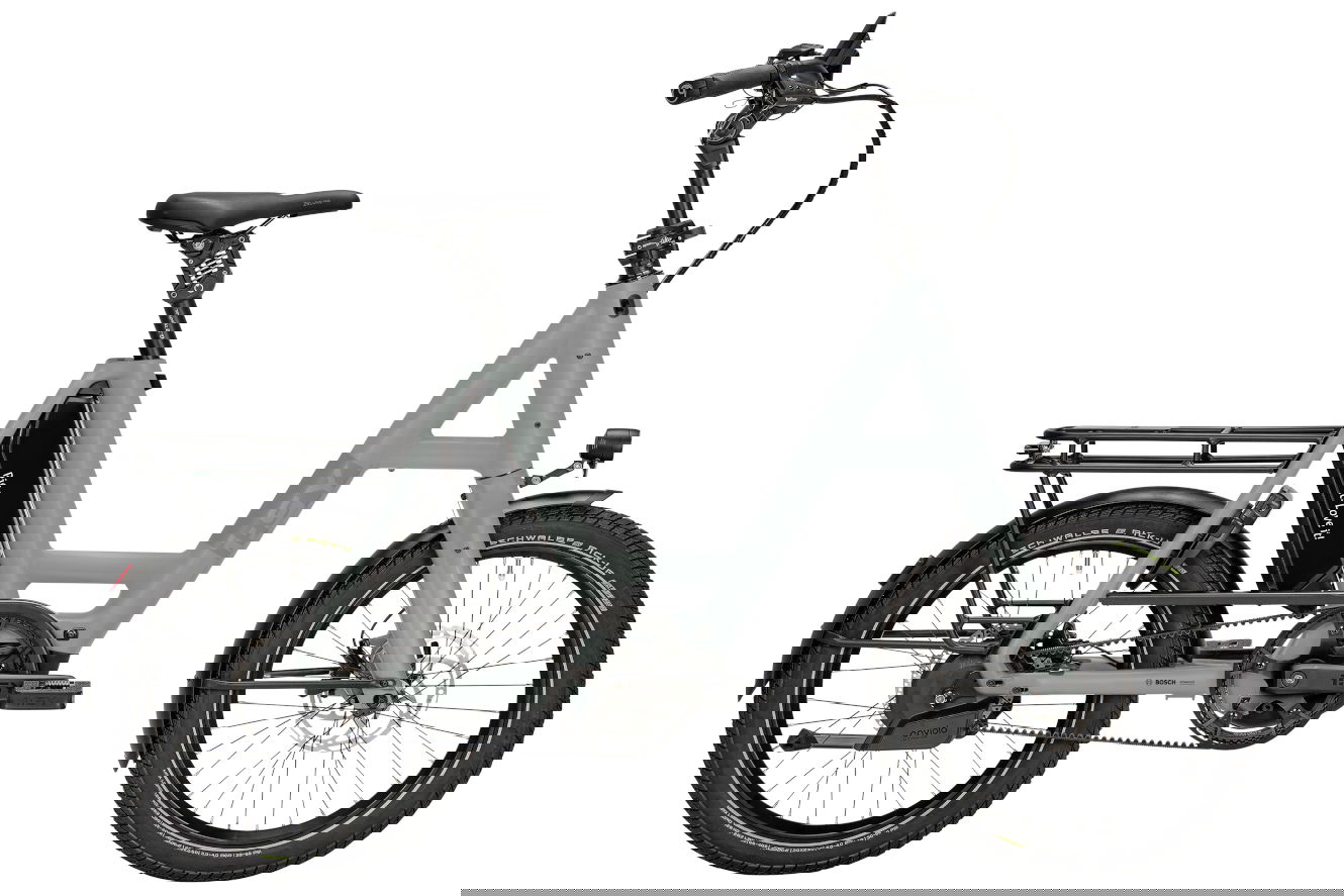 i:SY N3.8 ZR CX Auto Comfort Kompakt cloud grey, 47 cm | (20")