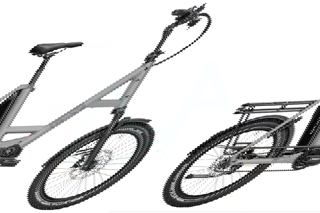 i:SY P12 ZR Adventure Kompakt ice silver, 47 cm | (20")