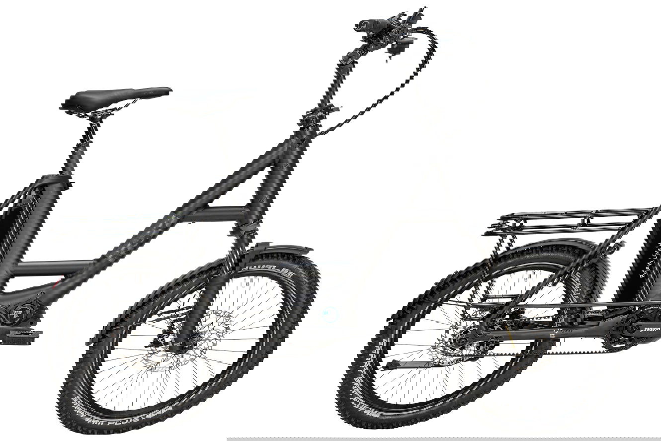i:SY P12 ZR Adventure Kompakt pepper black, 47 cm | (20")