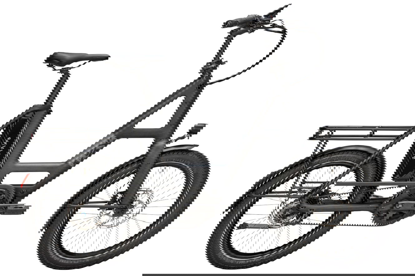 i:SY Skyfly E5 ZR F CX Kompakt ud carbon, 47 cm | (20")