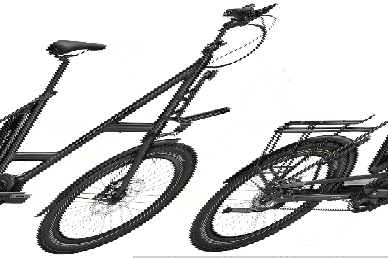 i:SY XXL E5 ZR F Kompakt pepper black, 51 cm | (20")