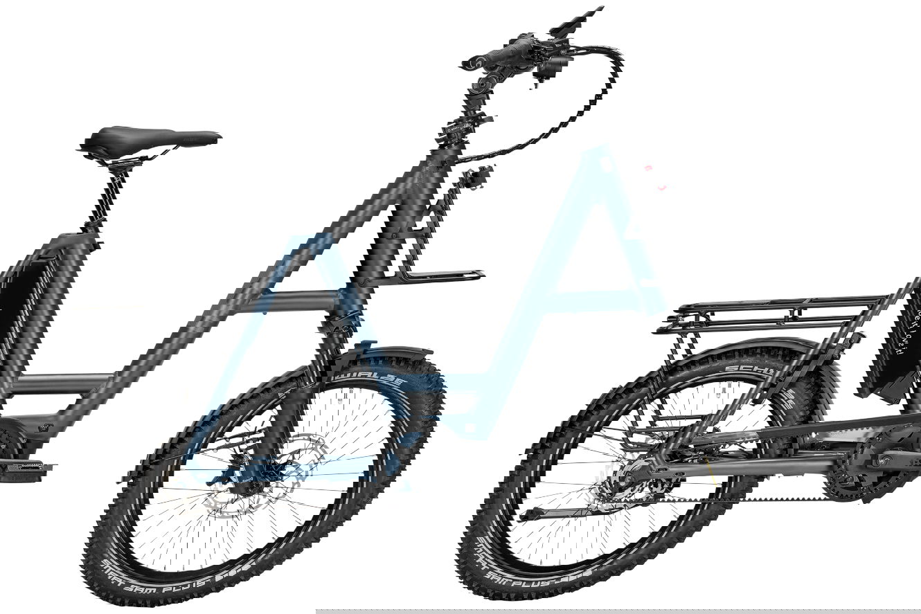 i:SY XXL E5 ZR F CX Adventure Kompakt cosmos blue, 51 cm | (20")