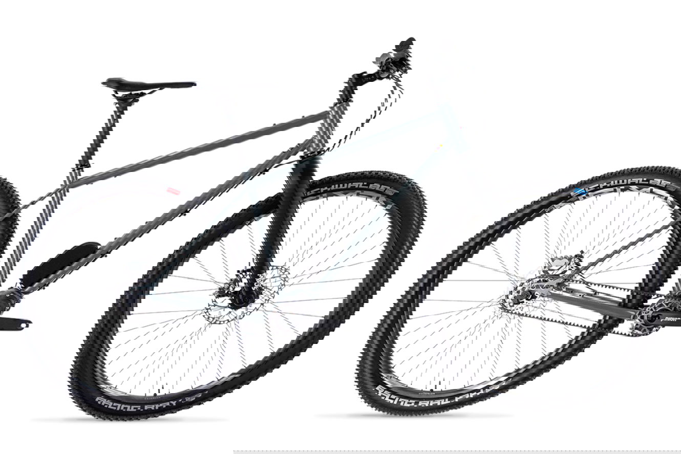 VSF Fahrradmanufaktur AX-1200 Diamant iced sage glänzend, 47 cm | (29")