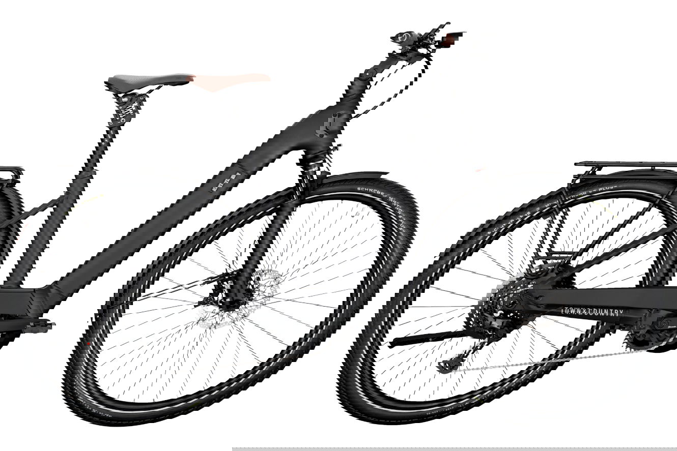 KETTLER QUADRIGA CX10 Wave gentlemen´s grey shiny, M | (28")