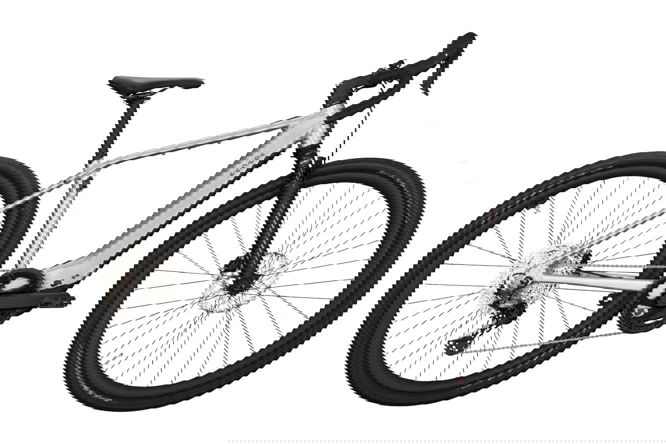 KETTLER Scinto SX12 Diamant brushed aluminium, L | (28")