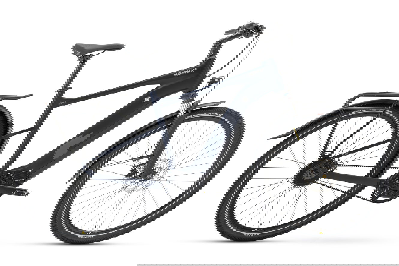 HEPHA City 7 Ultra High Step dark blue, 55 cm | L | (27,5")