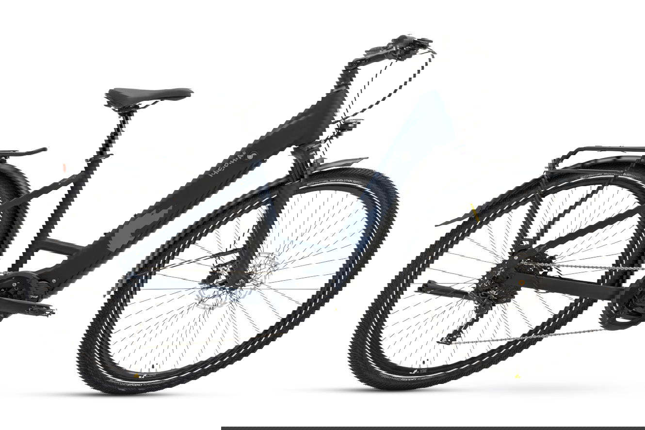 HEPHA Trekking 7 Ultra+ Step Through dark blue, 46 cm | M | (27,5")