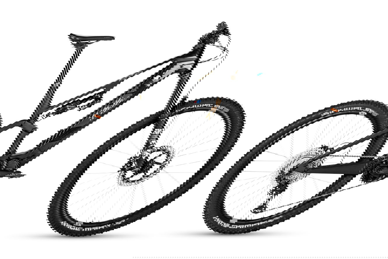 ROTWILD R.E735 CORE Diamant black metallic, M | (29/27,5")