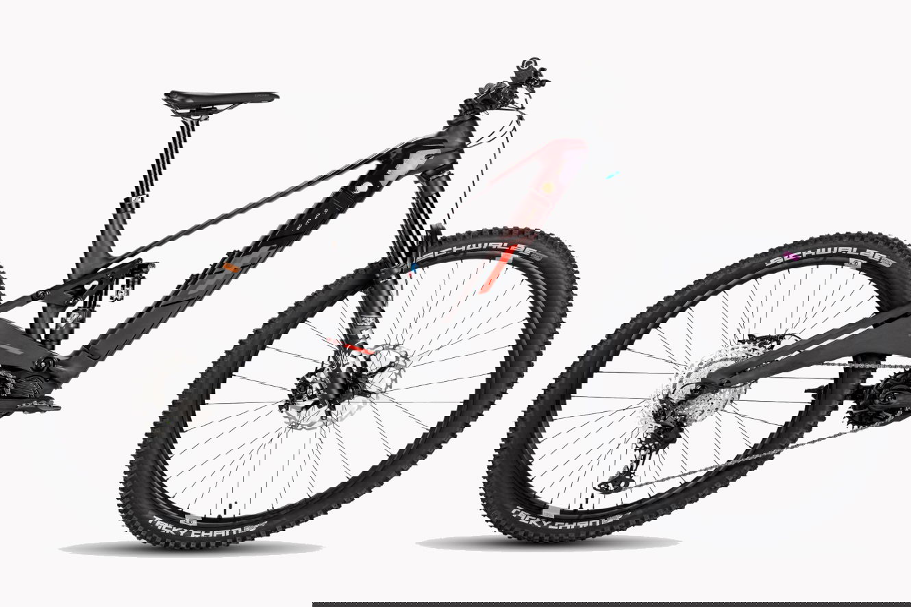 ROTWILD R.EXC PRO Diamant red transparent, L | (29/27,5")