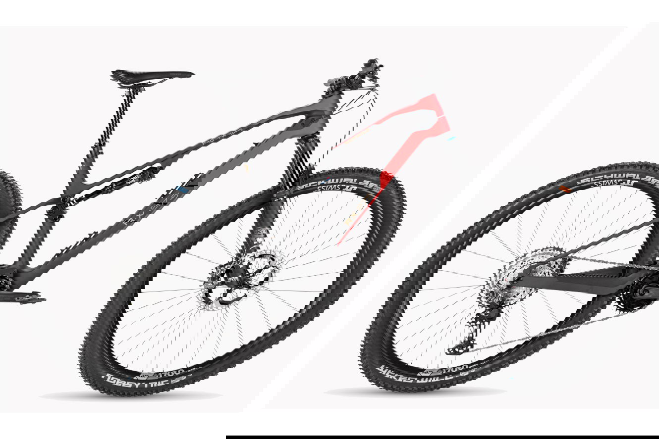ROTWILD R.X275 PRO Diamant red metallic matt, M | (29")