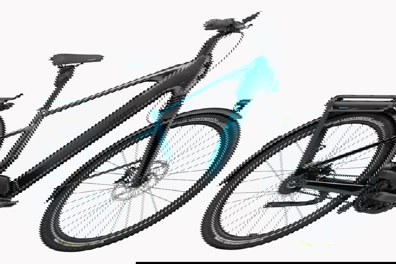 Cannondale Mavaro 1 Diamant deep teal, LG | (29")