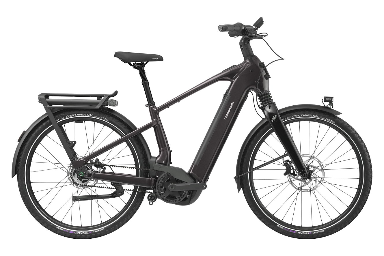 Cannondale Mavaro 2 Diamant black, LG | (29/27,5")