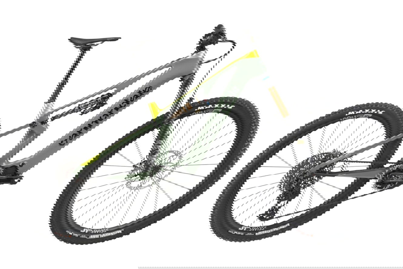 Cannondale Moterra Neo Crb SL 1 Diamant jade, MD | (29")