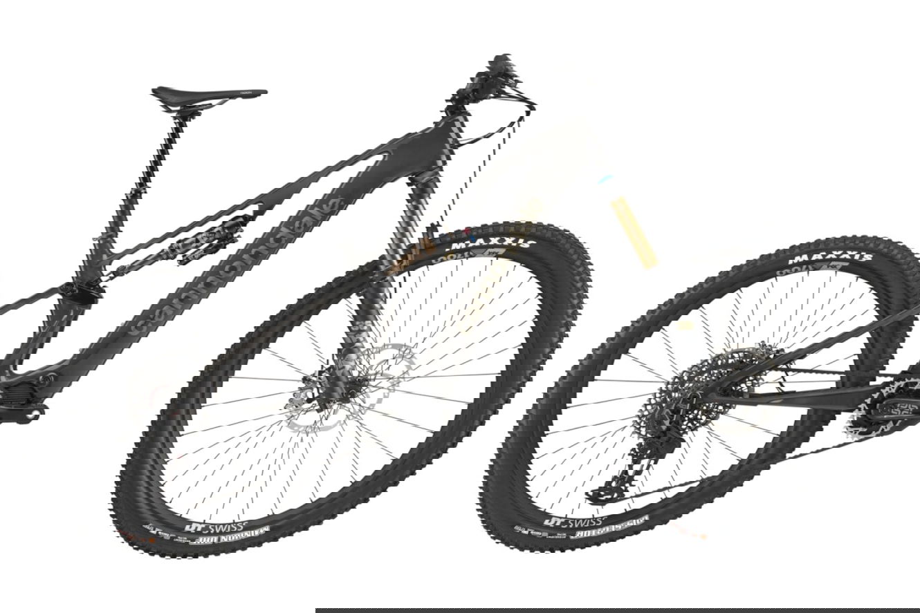 Cannondale Moterra Neo Crb SL 1 Diamant raw, MD | (29")