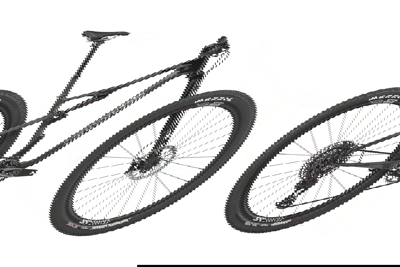 Cannondale Scalpel 1 Diamant raw, LG | (29")